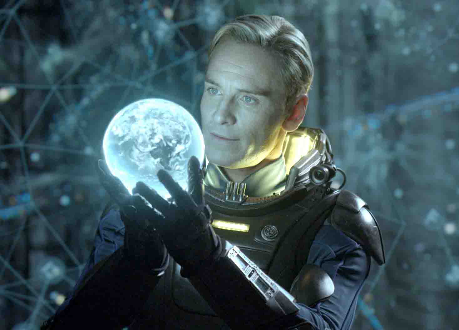 Как ты мог, Дэвид?! Очень спойлерные фото из «Чужой: Завет» - изображение обложка