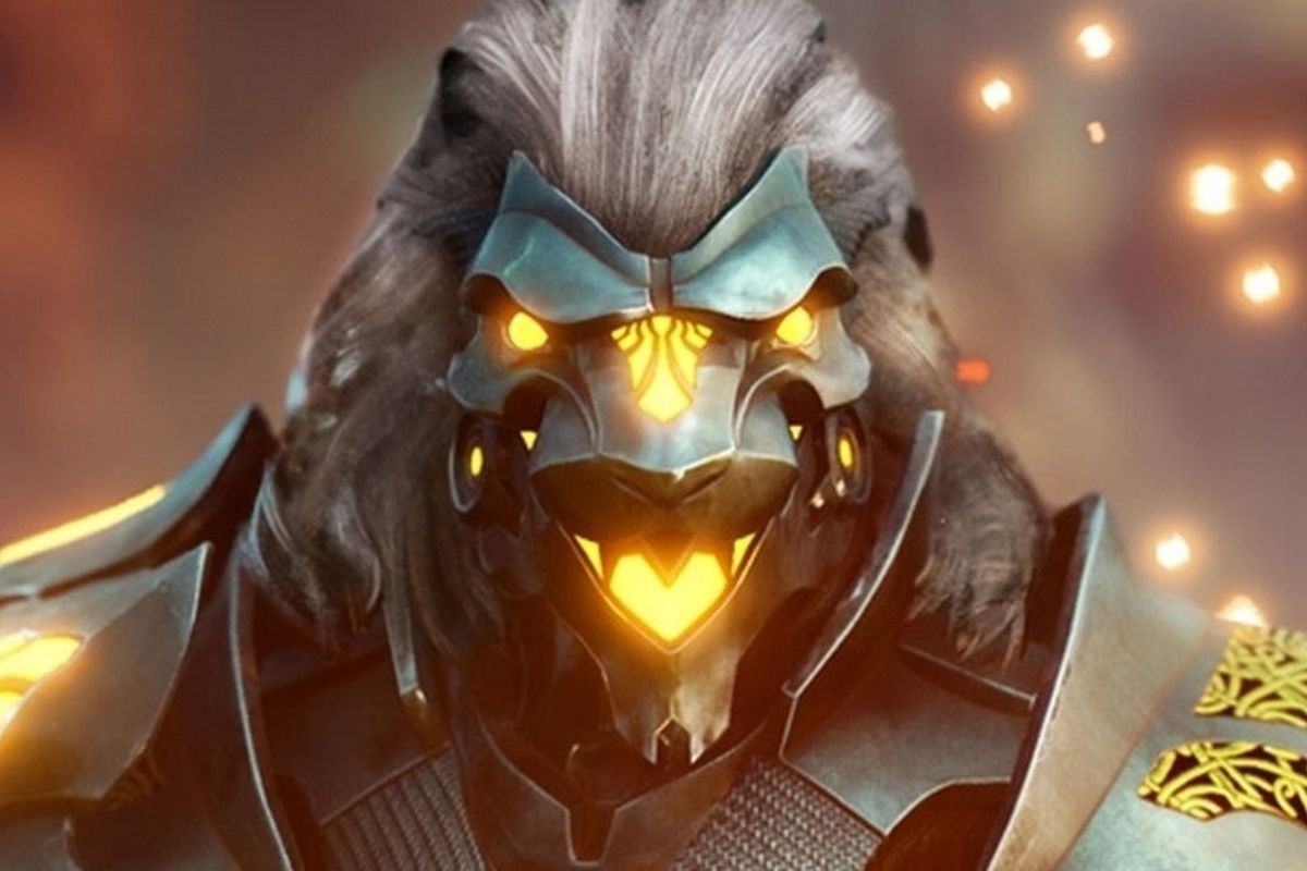 Появились новые подробности Godfall, одной из первых игр для PS5 - изображение обложка