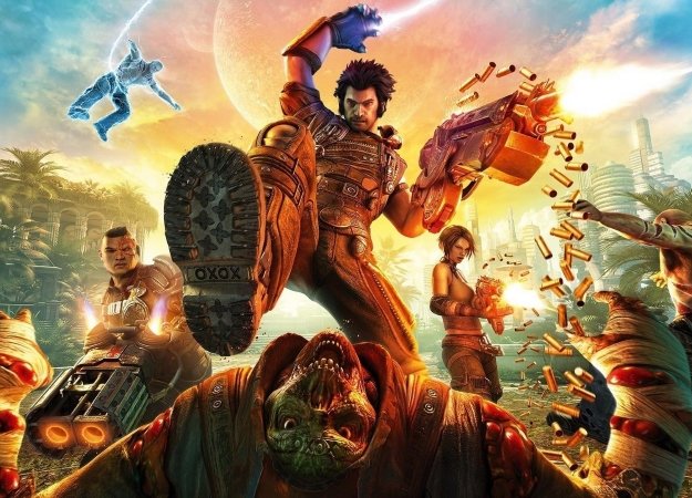 Разработчики Bulletstorm и Square Enix вместе работают на новой игрой