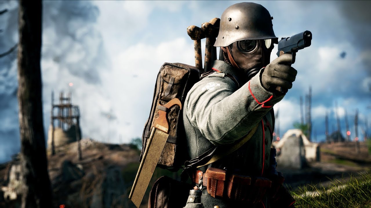 EA объявила системные требования Battlefield V - изображение обложка