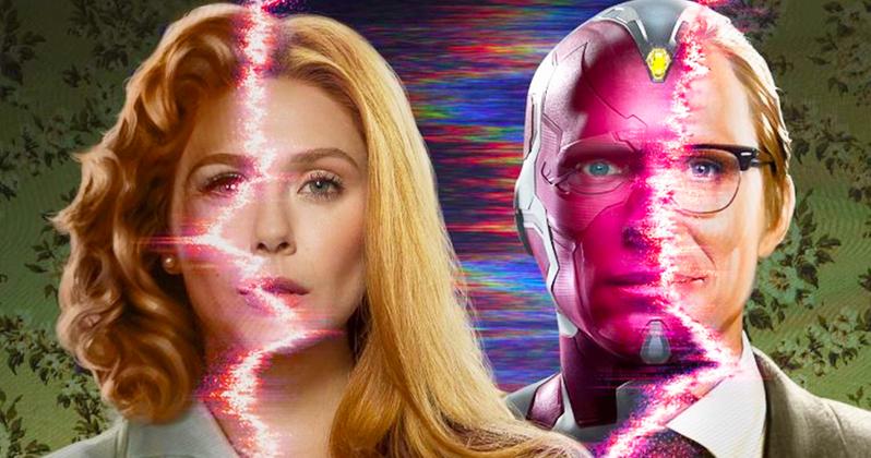 Почему «ВандаВижн» такой медленный? Отвечает шоураннер сериала - изображение обложка