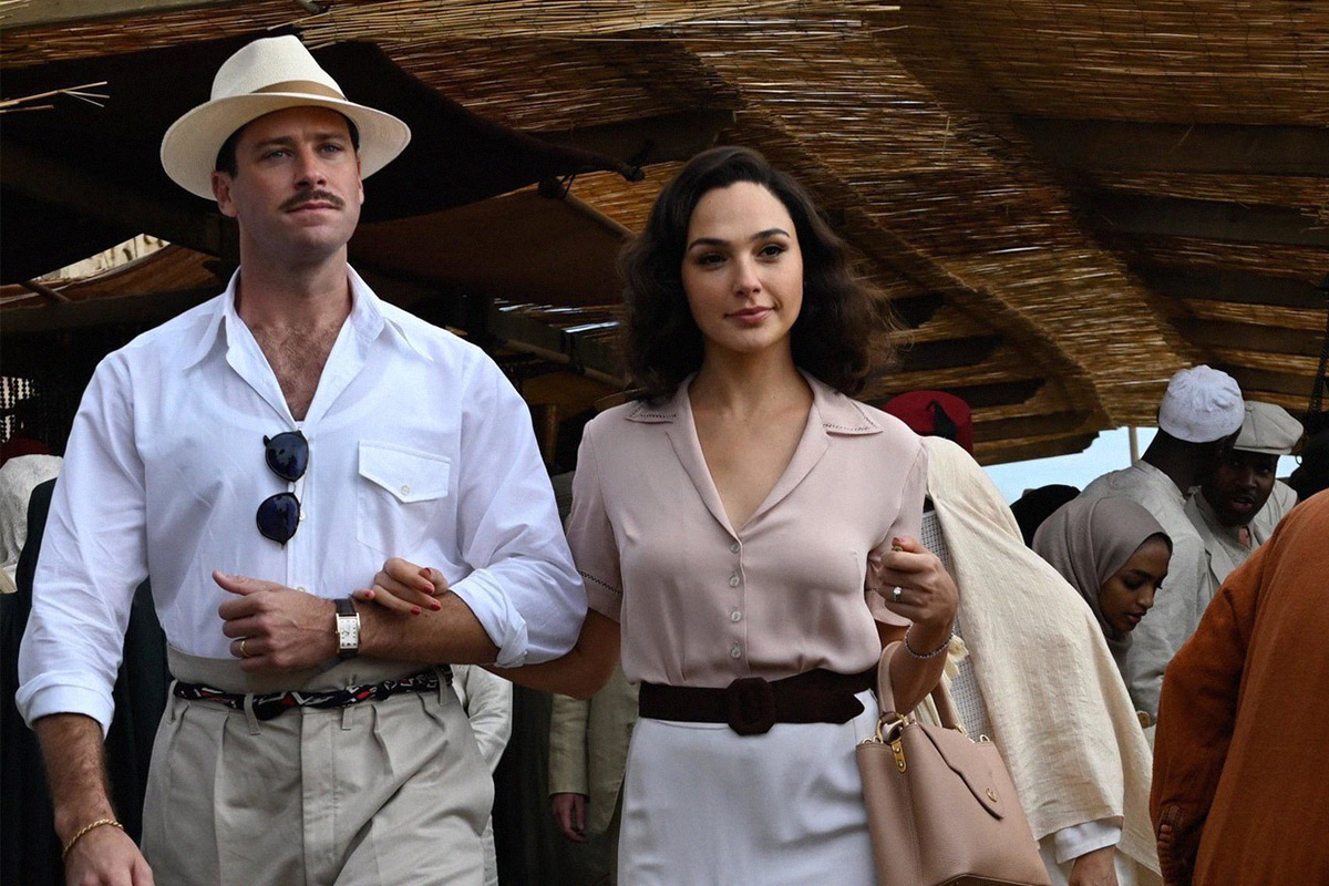 Обложка: Кадр из фильма «Смерть на Ниле»