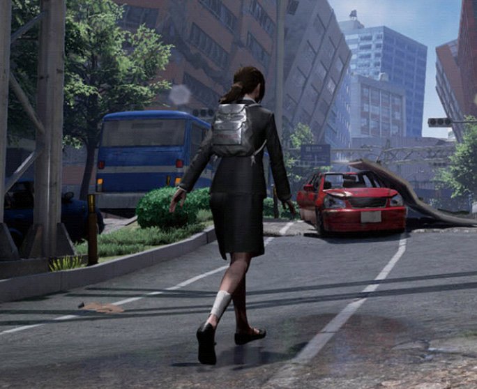 Famitsu поделился первыми подробностями Disaster Report 4 Plus для PS4 - изображение обложка