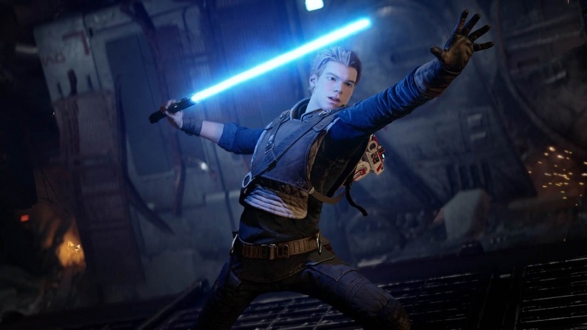 Вышел эпичный финальный трейлер Star Wars — Jedi: Fallen Order - изображение обложка