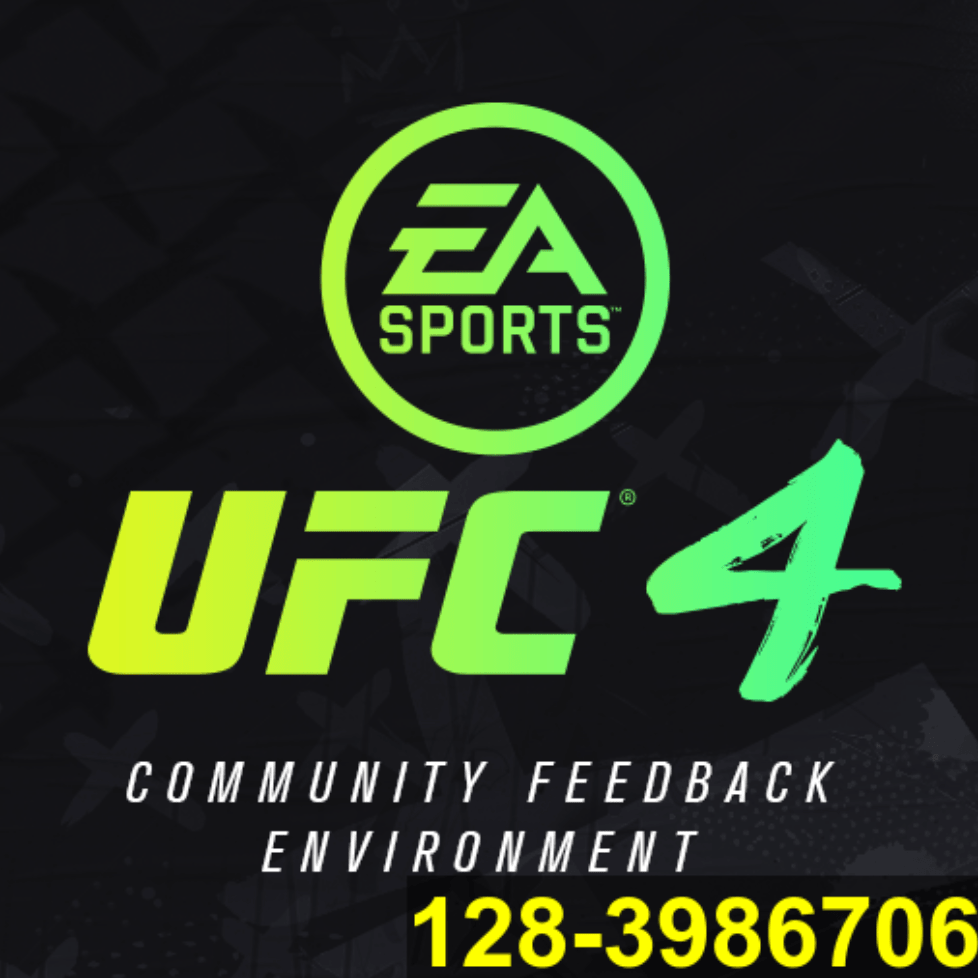 В сети обнаружили упоминание UFC 4 - изображение обложка