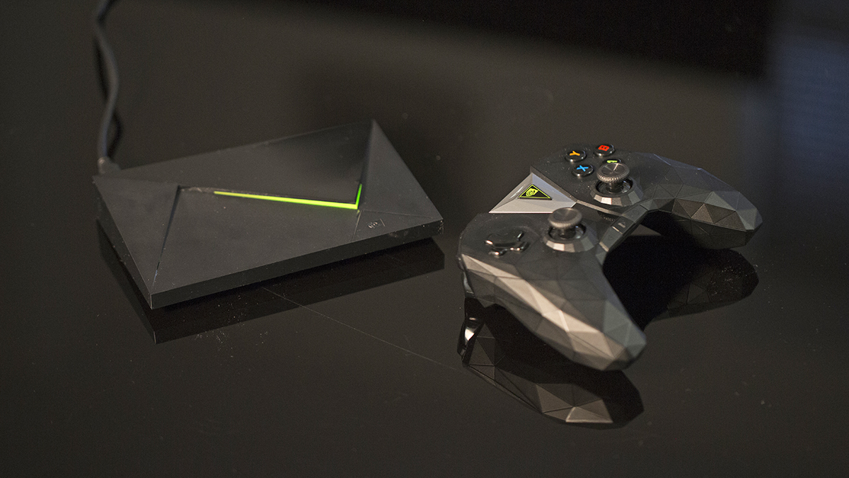Nvidia представила телеприставки Shield TV и Shield TV Pro - изображение обложка