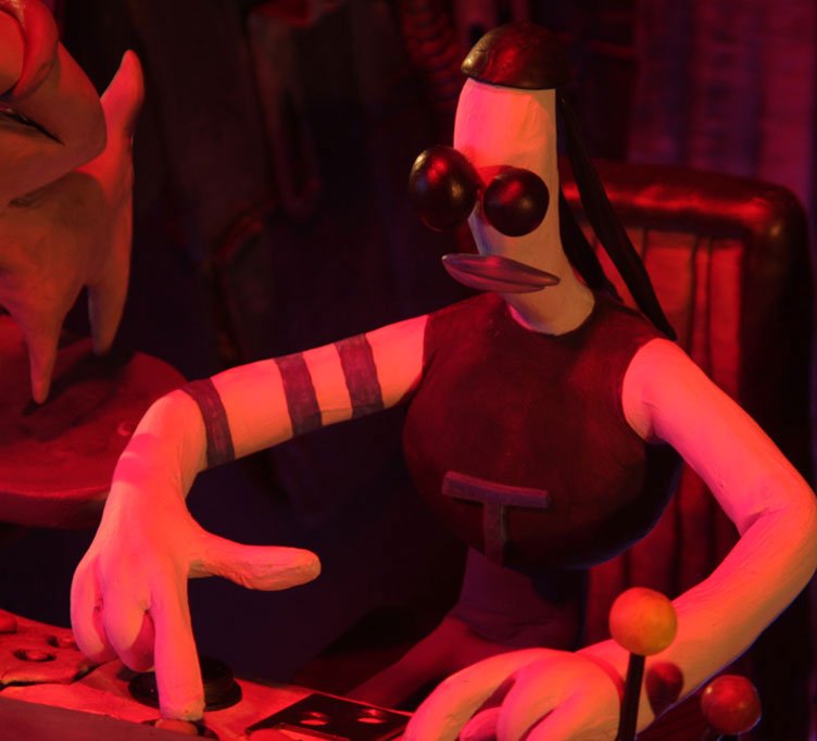 Пластилиновая адвенчура Armikrog вышла в Steam