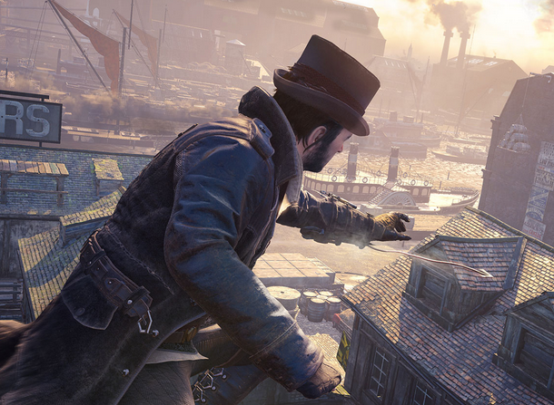 Впечатления от Assassin's Creed Syndicate - изображение обложка