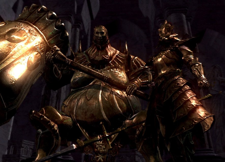 Создатель Dark Souls не верит, что ее можно пройти без получения урона - изображение обложка