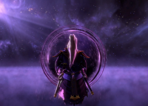 В Dota 2 появится еще один новый герой! Valve представила Void Spirit