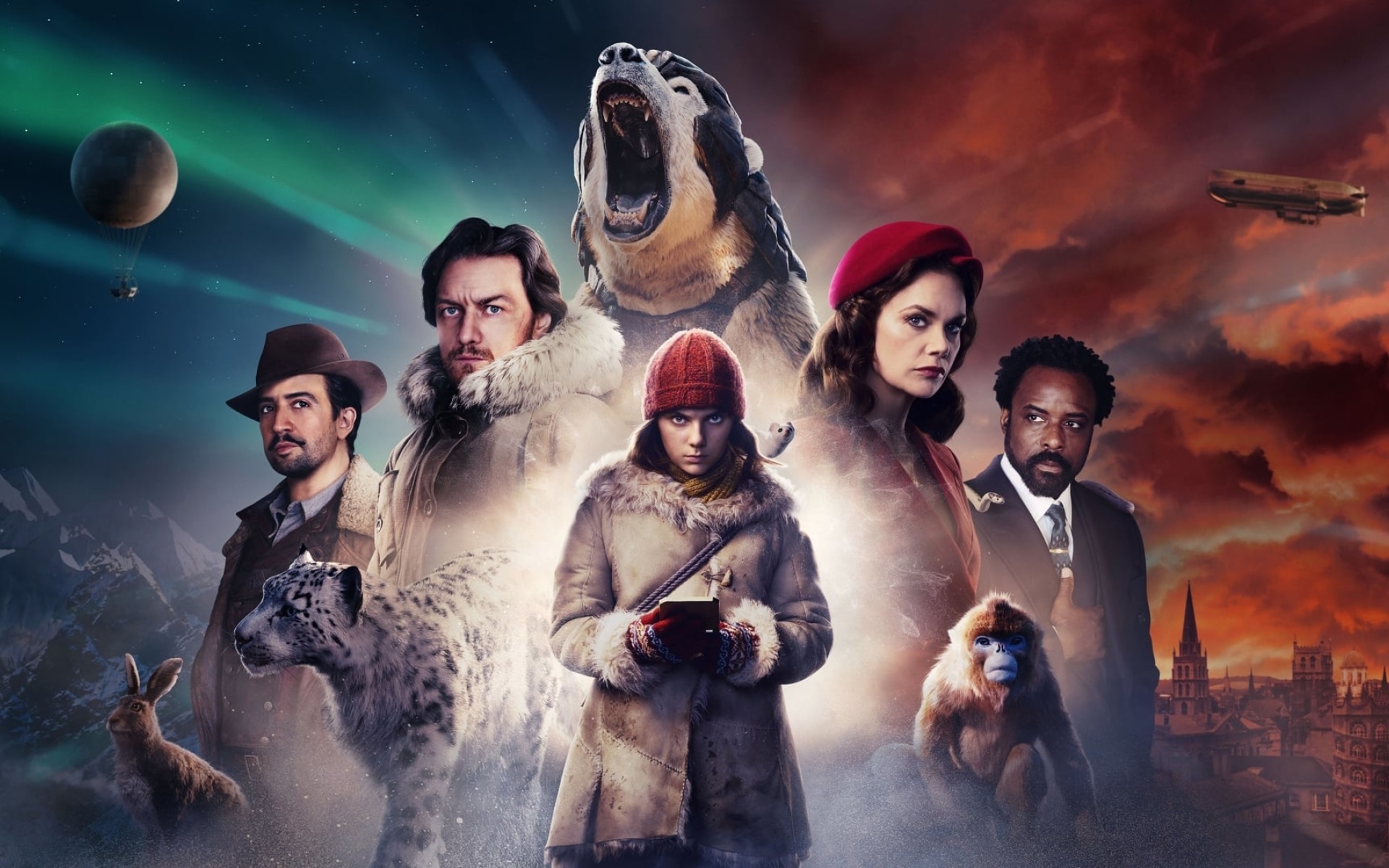 Дафни Кин из сериала «Темные начала» сказала, что фильмы Disney опасны для девочек - изображение обложка