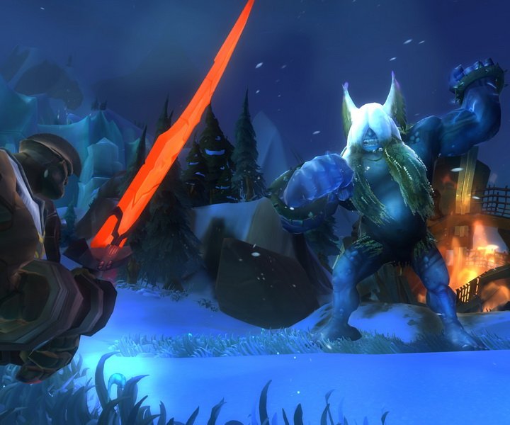 WildStar могут закончить к началу июня - изображение обложка