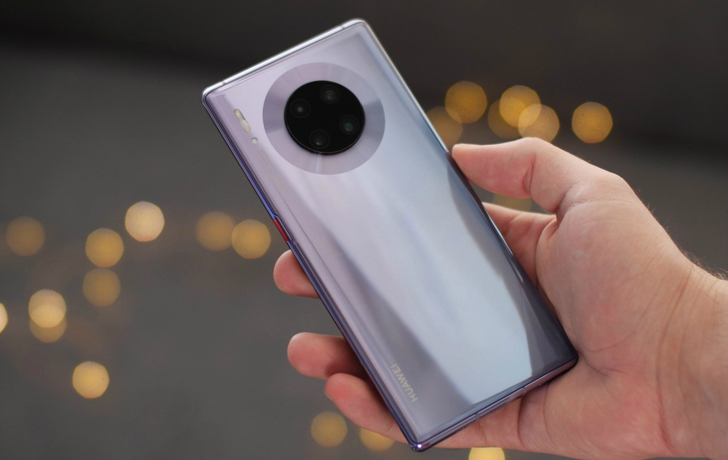 Huawei Mate 30 Pro возглавил рейтинг смартфонов с самыми лучшими камерами - изображение обложка