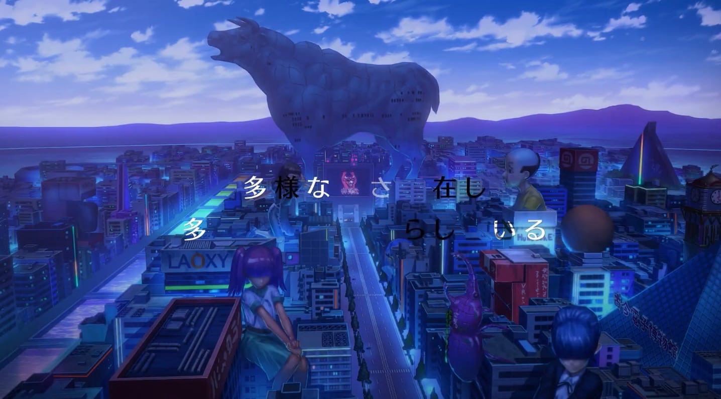 Обложка: кадр из аниме Estab Life: Great Escape