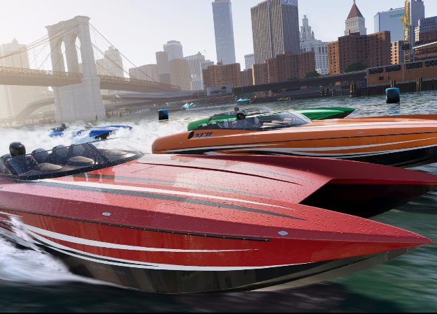 The Crew 2 на E3 2017 — наверное, самая скучная гонка на выставке - изображение обложка