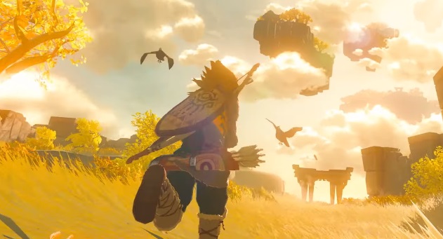На E3 2021 показали тизер The Legend of Zelda: Breath of the Wild 2 от Nintendo - изображение обложка