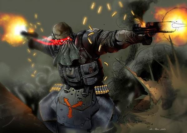 В Killzone можно сыграть на PC. Ну, почти