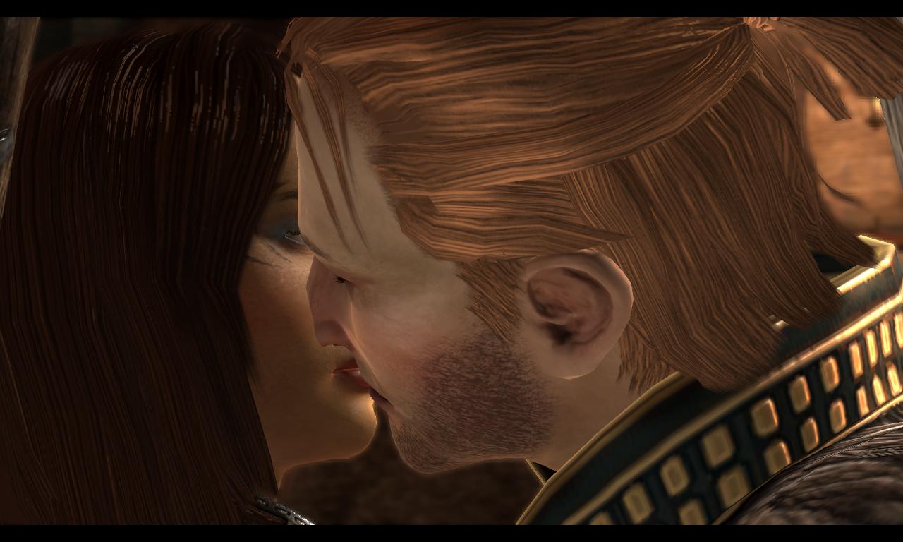 Вместе с геями в играх BioWare появятся полиаморы и асексуалы