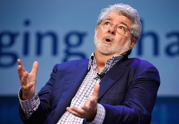 Джордж Лукас: «то, что вы увидите в седьмом эпизоде — совершенно не то, что я писал изначально» - изображение обложка