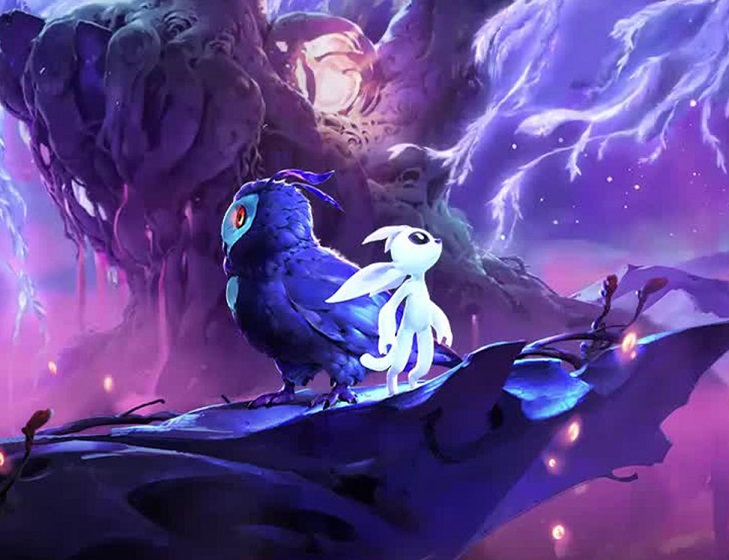 4 часа геймплея Ori and the Will of the Wisps: исследование мира, прыжки по платформам и боссы - изображение обложка