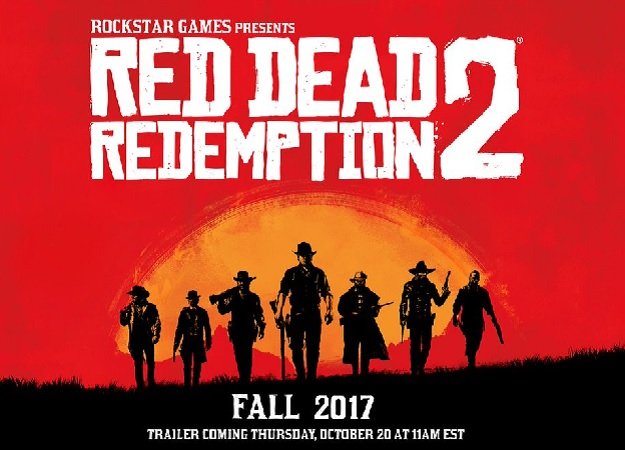 Red Dead Redemption 2, скорее всего, выйдет в сентябре - изображение обложка