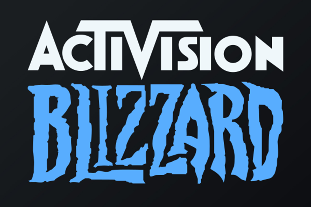 Activision blizzard проекты