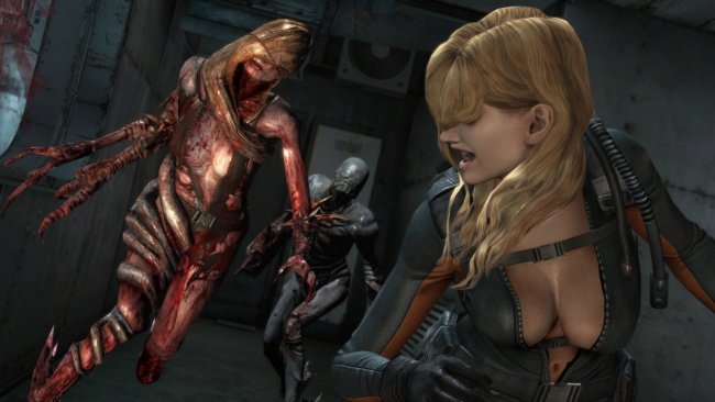 Объявлены системные требования Resident Evil: Revelations - изображение обложка