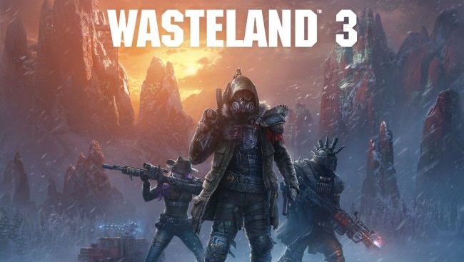 Появились первые оценки игры Wasteland 3 - изображение обложка