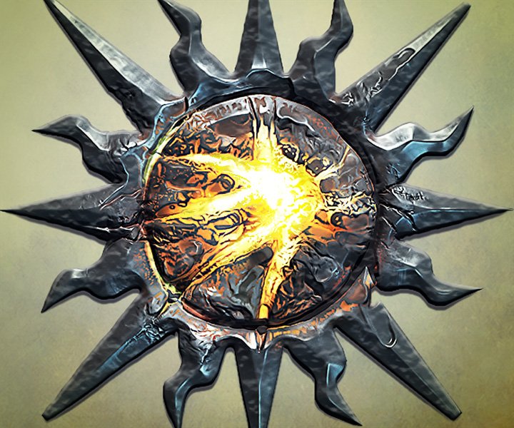 Рецензия на The Shadow Sun