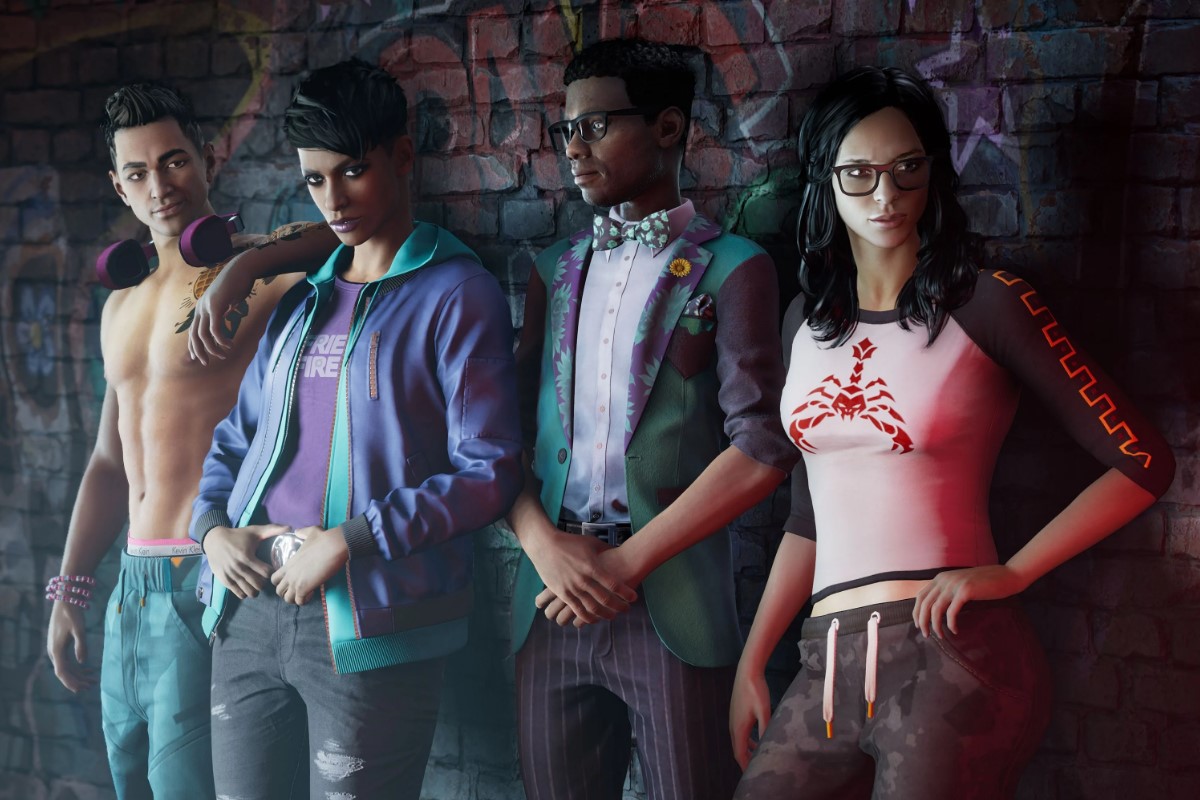 Дебютный трейлер новой Saints Row стал самым задизлайканным роликом студии Volition - изображение обложка