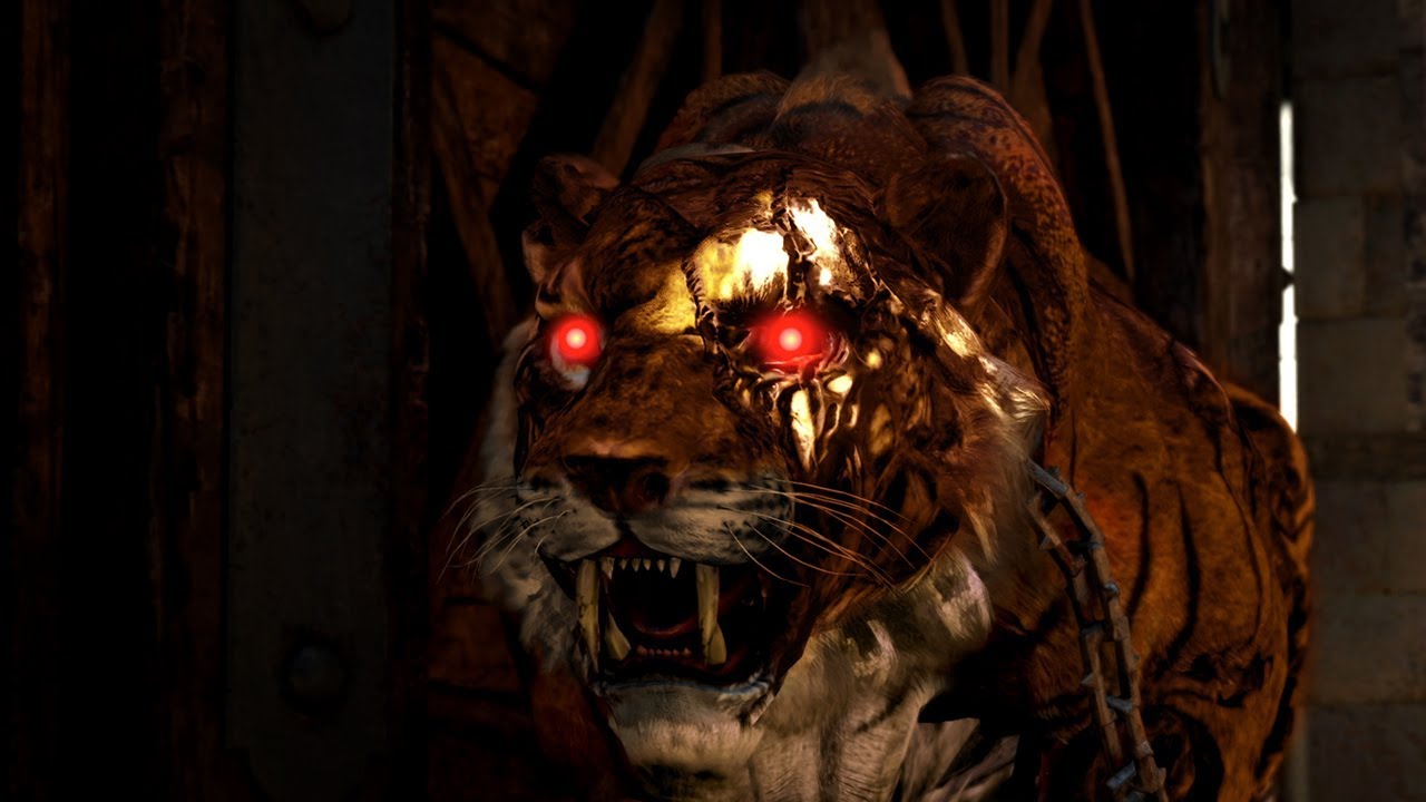 Разработчики Call of Duty: Black Ops 4 выпустили не то трейлер зомби-режима, не то музыкальный клип - изображение обложка