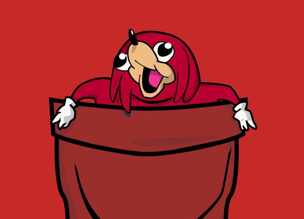 Гифка дня: когда тебя достали мемы про угандийского Наклза - изображение обложка