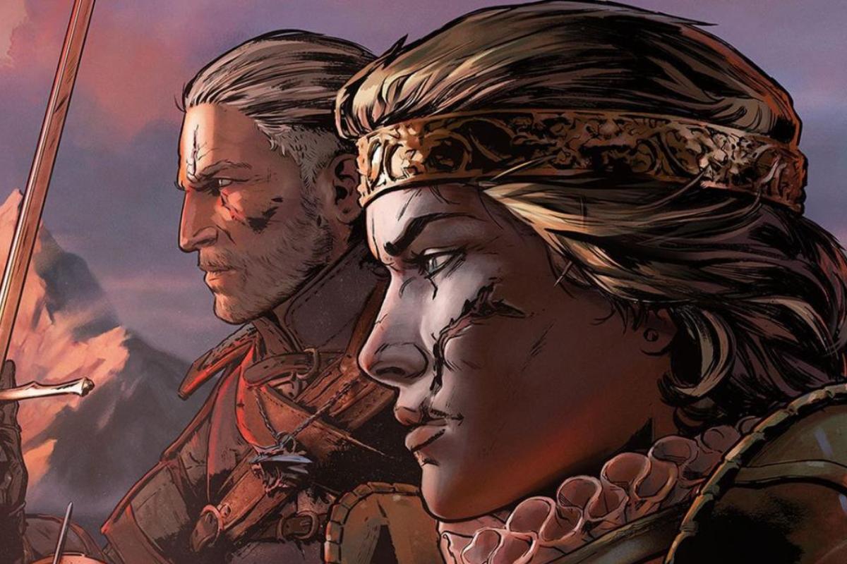 Спин-офф «Ведьмака» «Кровная вражда» вышел на Switch - изображение обложка