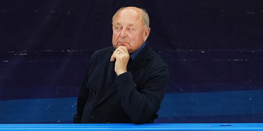 Тренера фигуриста Евгения Плющенко наградили орденом «За заслуги перед Отечеством» - изображение обложка