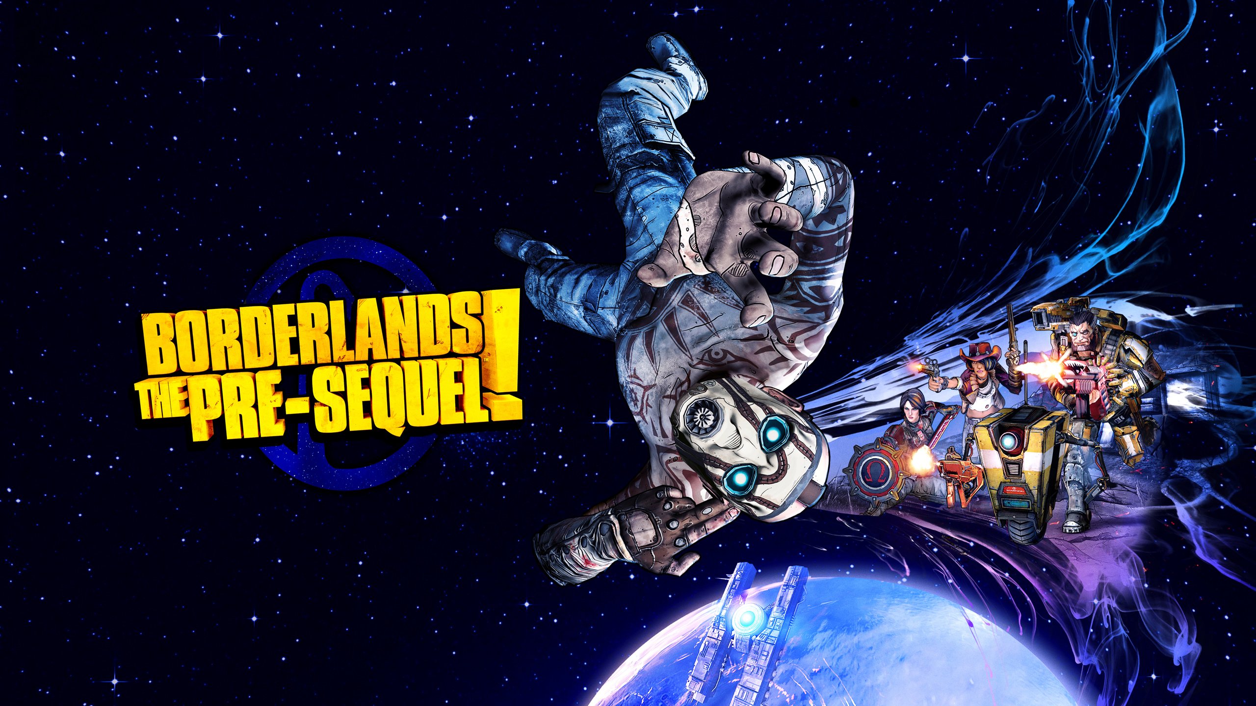 Borderlands The Pre-Sequel – обзоры и оценки, описание, даты выхода DLC,  официальный сайт игры