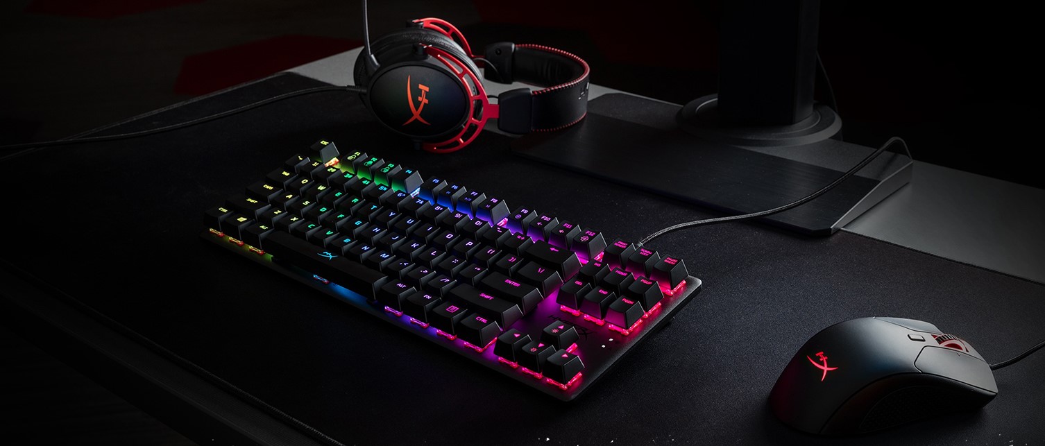 Скоро в школу: три гаджета HyperX, без которых ваш ПК не будет полноценным