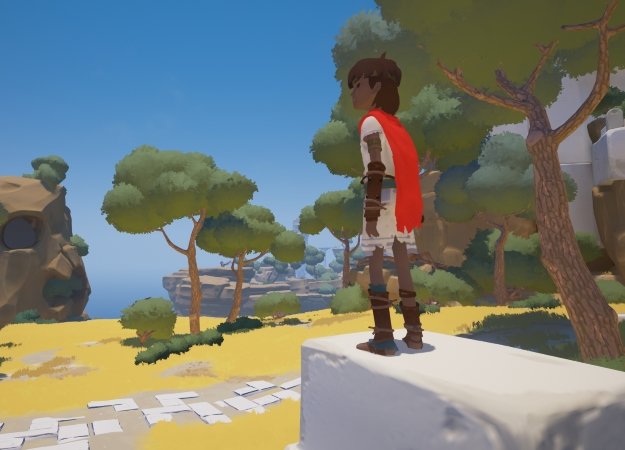 Rime уже на торрентах. Защита Denuvo была причиной технических проблем - изображение обложка