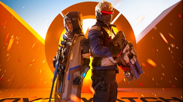 Есть еще порох в пороховницах: Ана и Солдат-76 в невероятно красочном косплее - изображение обложка