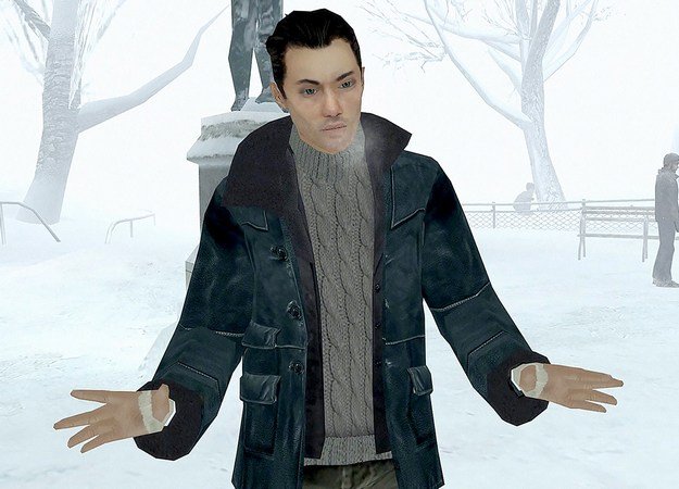 Переиздание Fahrenheit выйдет на PS4