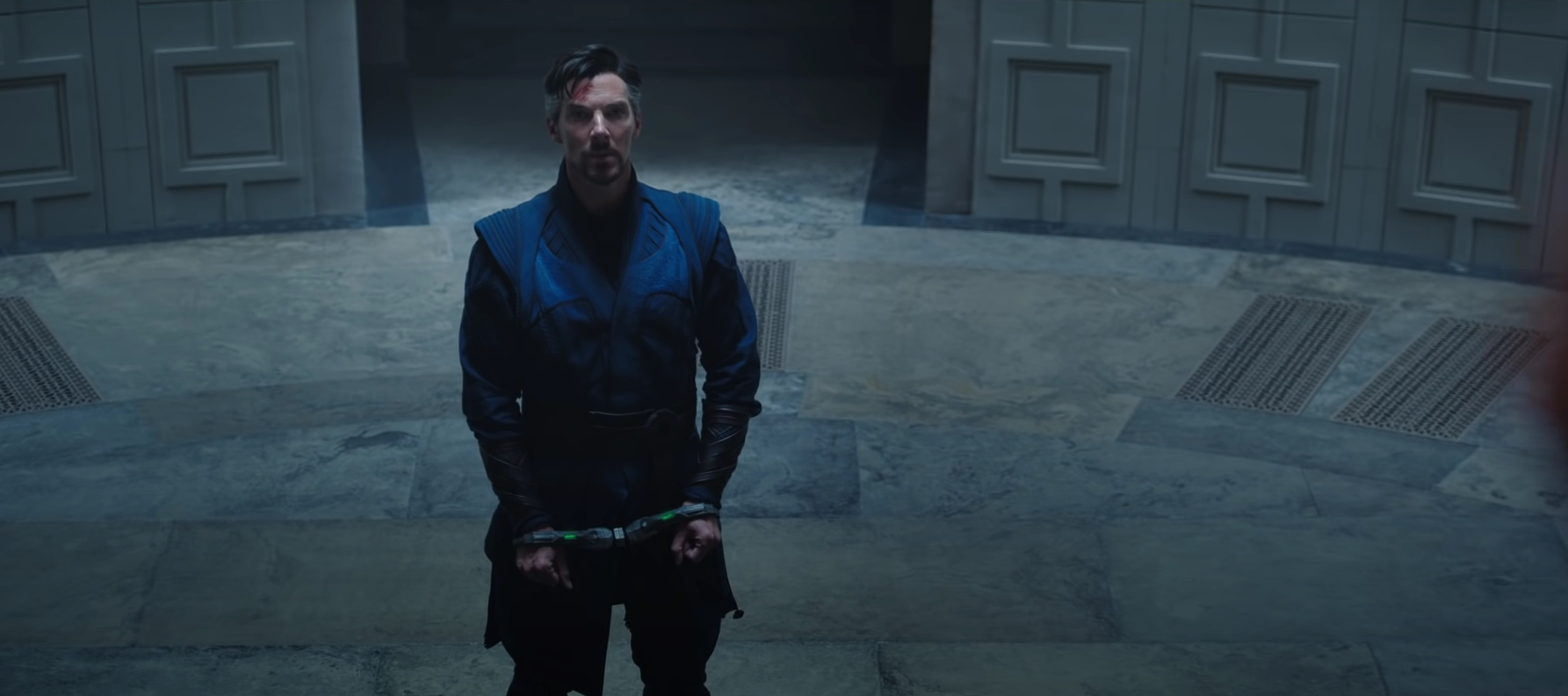 Обложка: кадр из фильма «Доктор Стрэндж: В мультивселенной безумия» (2022)