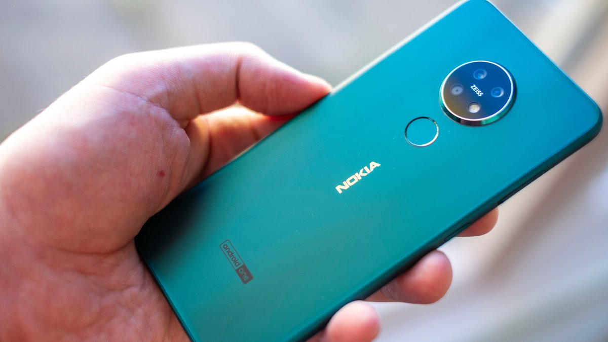 В России начались продажи среднебюджетного камерофона Nokia 7.2 - изображение обложка