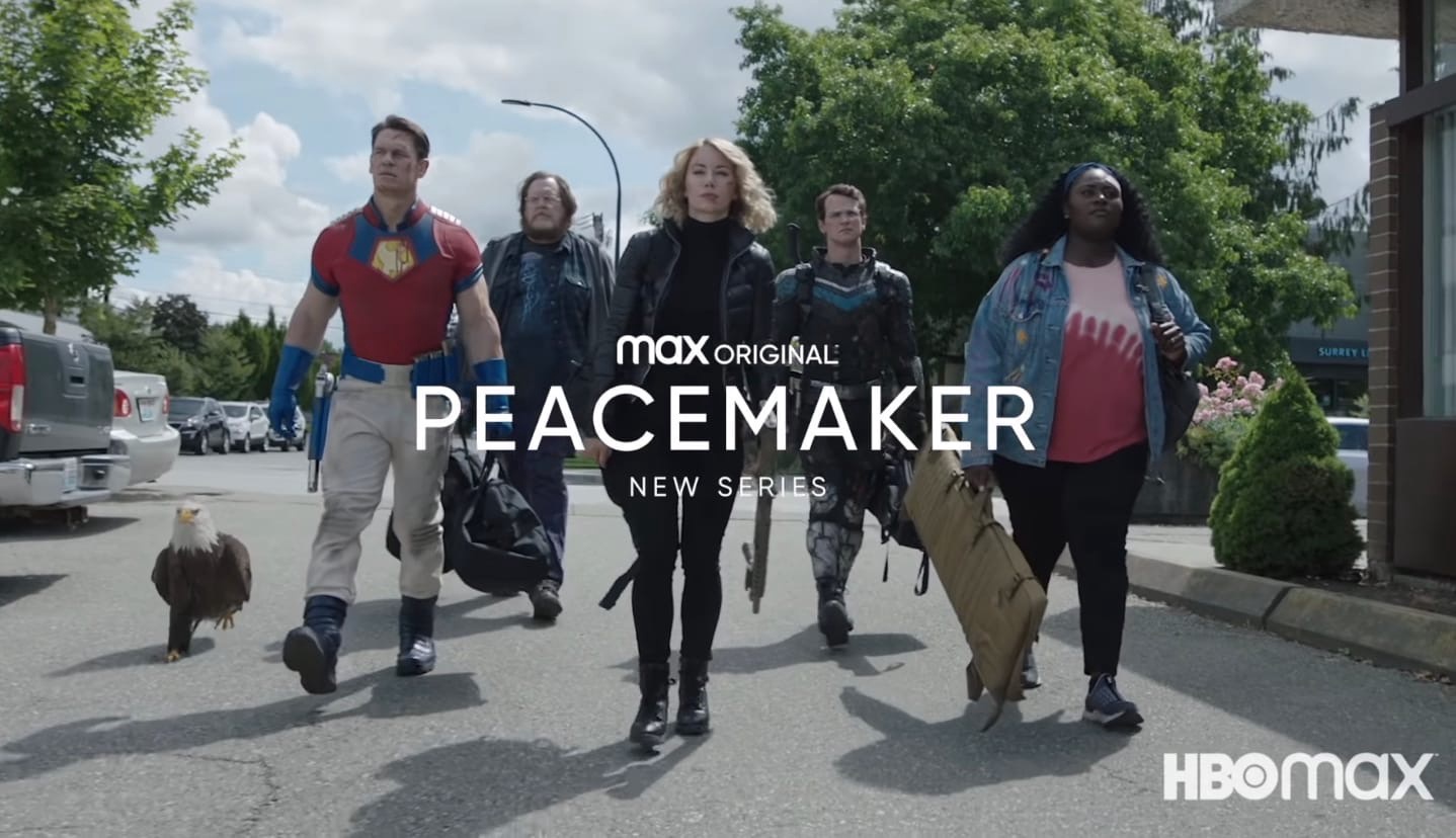 «Миротворец» и спецвыпуск «Гарри Поттера»: HBO Max показал новинки 2022 года - изображение обложка