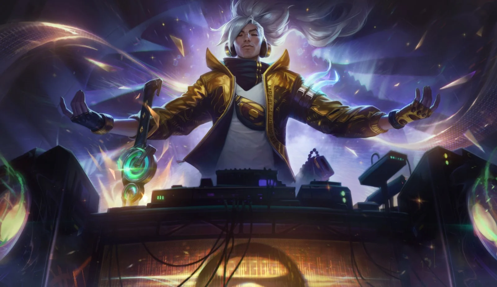 Riot Games представит коллекцию одежды совместно с AAPE BY BAPE - изображение обложка