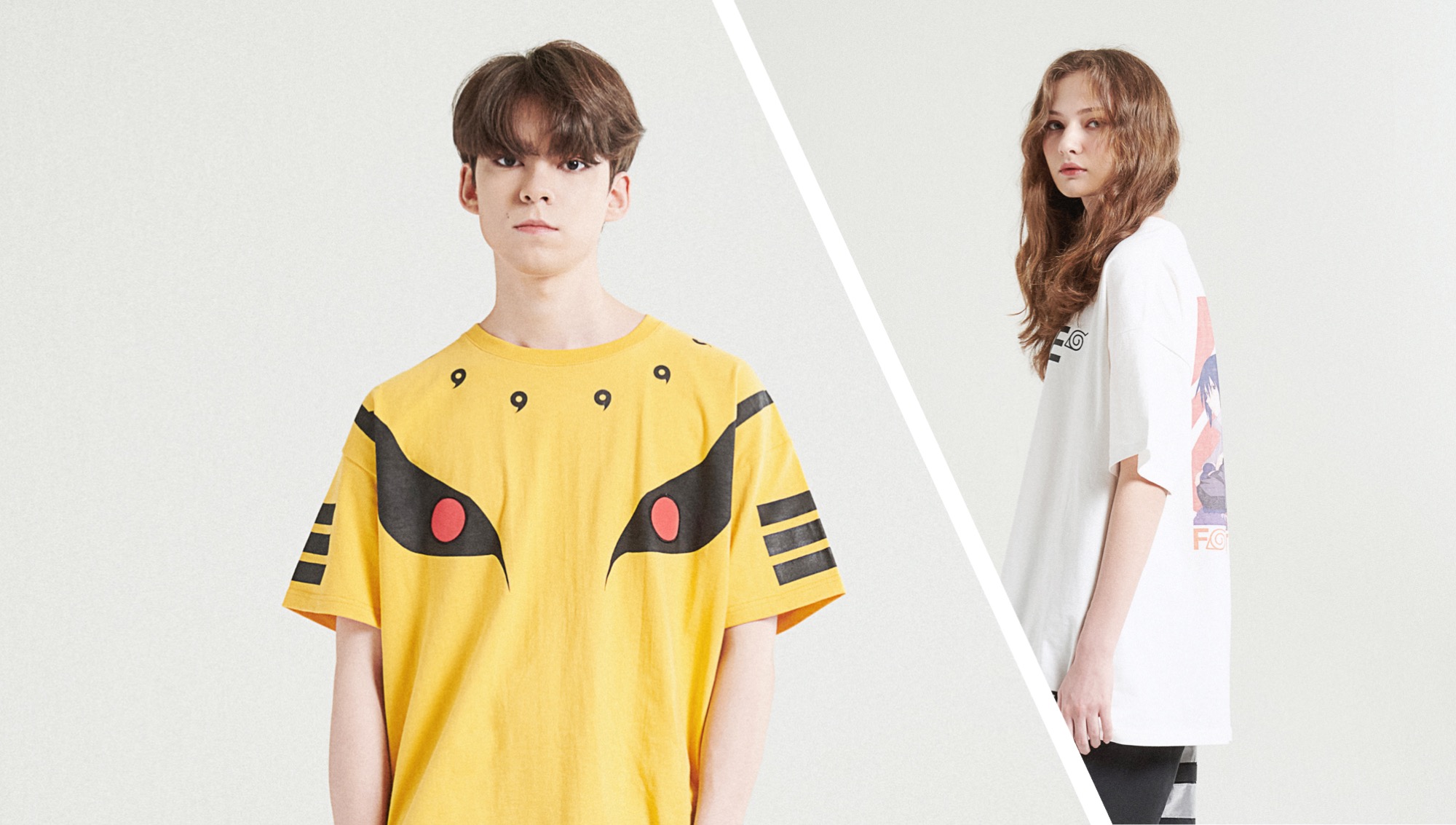 «Одевайся как Наруто»: бренд LIBERE представил коллекцию «Уличный ниндзя» - изображение обложка