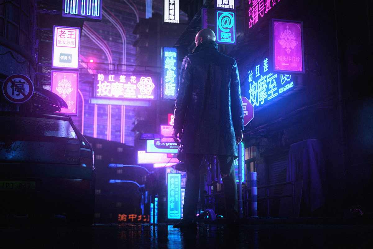 Фото: Hitman III