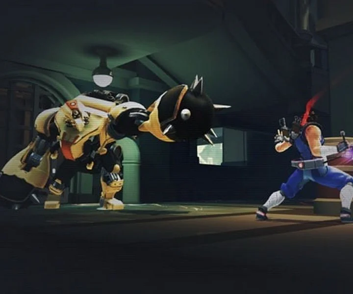 Ниндзя сражается с «Булавой» в новом видео Strider - изображение обложка