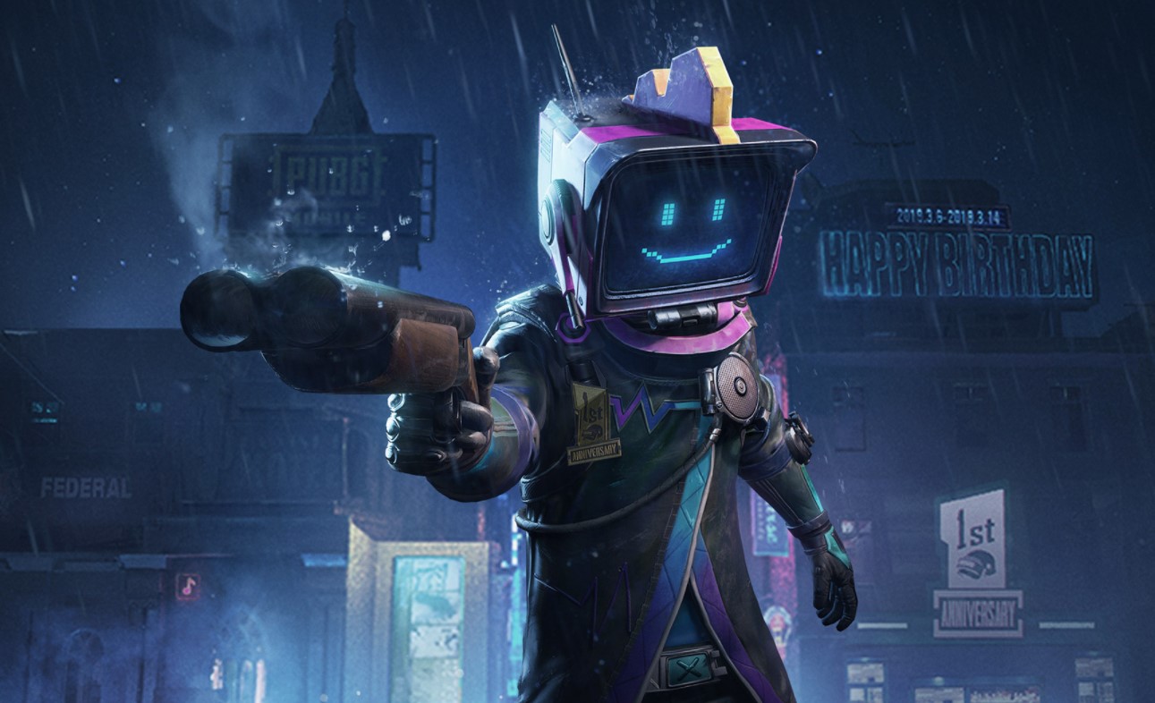 PUBG Mobile скачали более миллиарда раз - изображение обложка