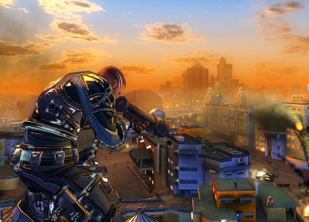 Первую Crackdown сейчас можно забрать абсолютно бесплатно! - изображение обложка