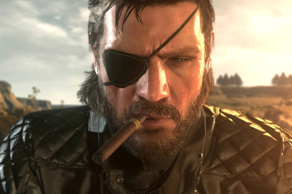 Фото: Metal Gear Solid V - The Phantom Pain