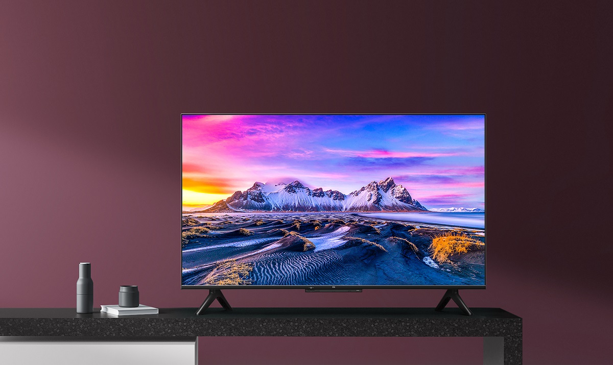 Xiaomi представила доступные телевизоры Mi TV P1 с обновленным пультом и поддержкой HDMI 2.1 - изображение обложка